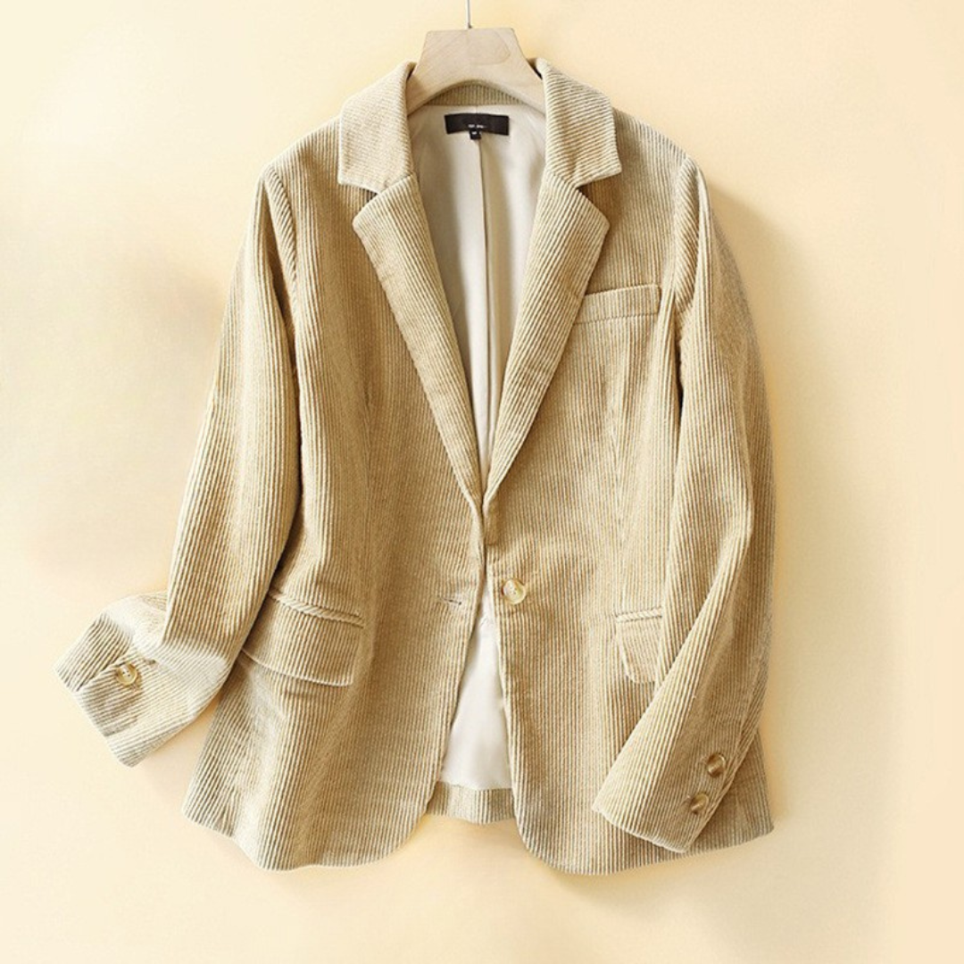 Syracuse Corduroy Blazer