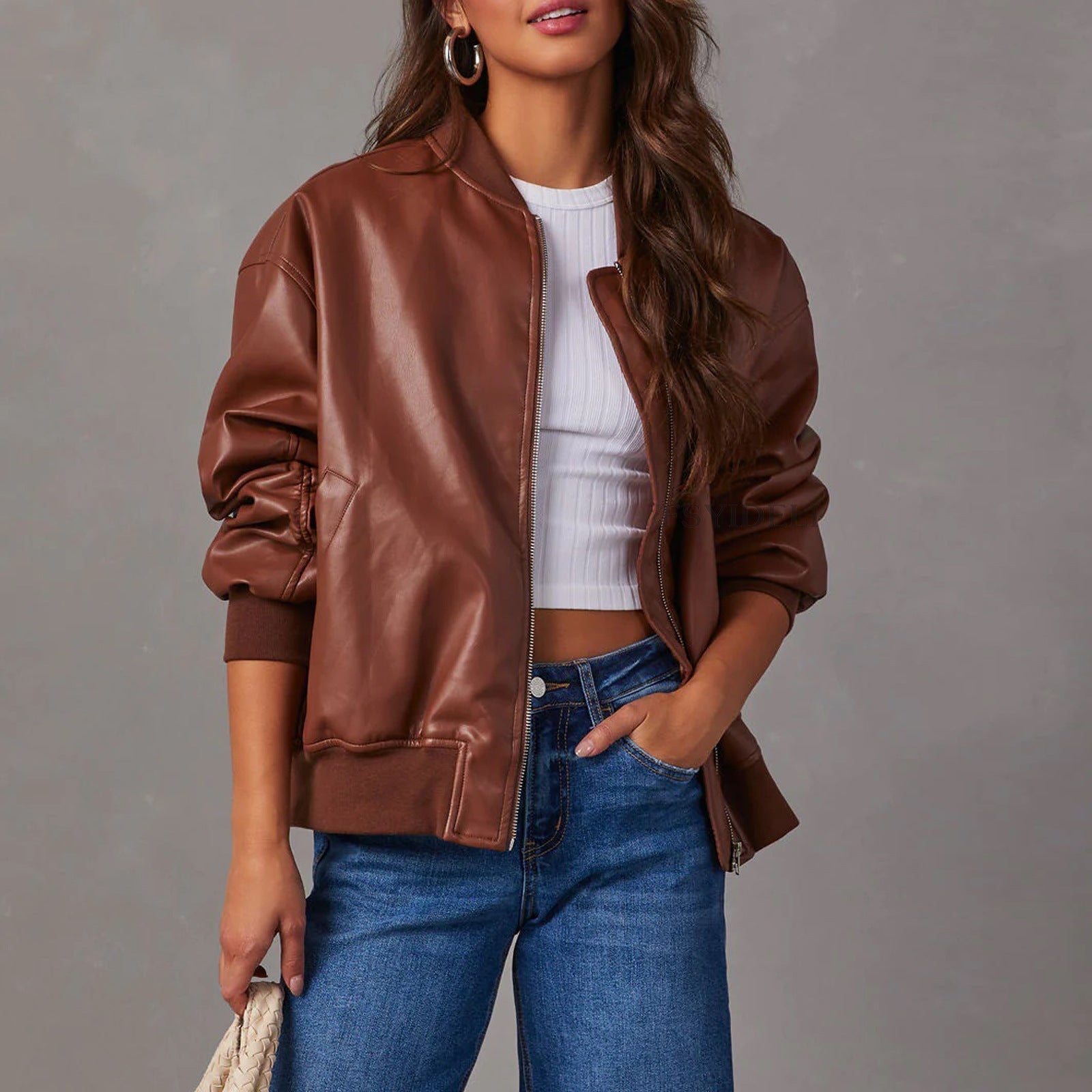 Sedona Leather Jacket