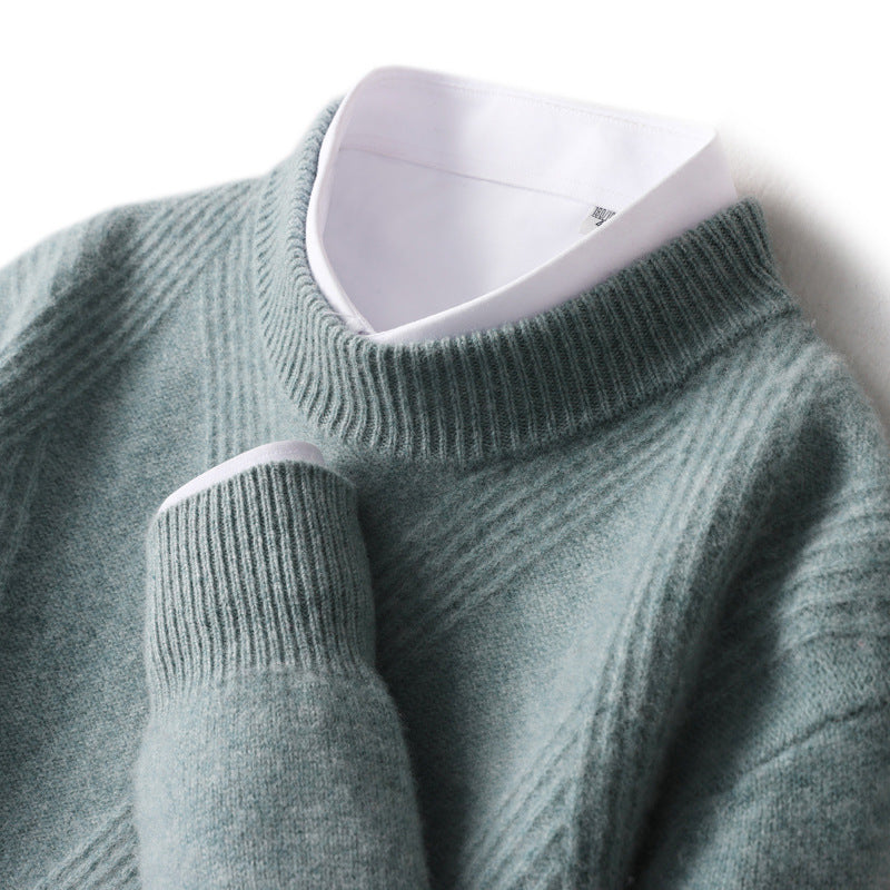 Finley Cashmere Sweater