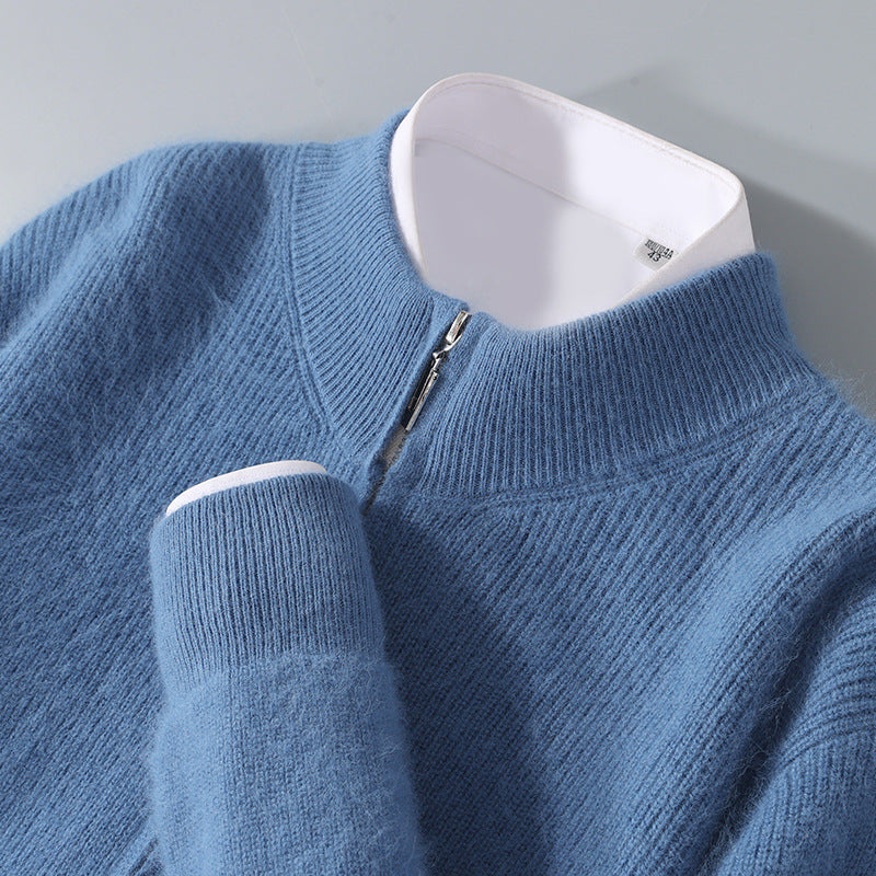 Windsor Cashmere Sweater