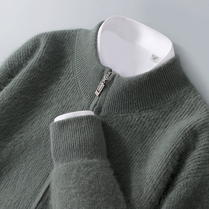 Windsor Cashmere Sweater