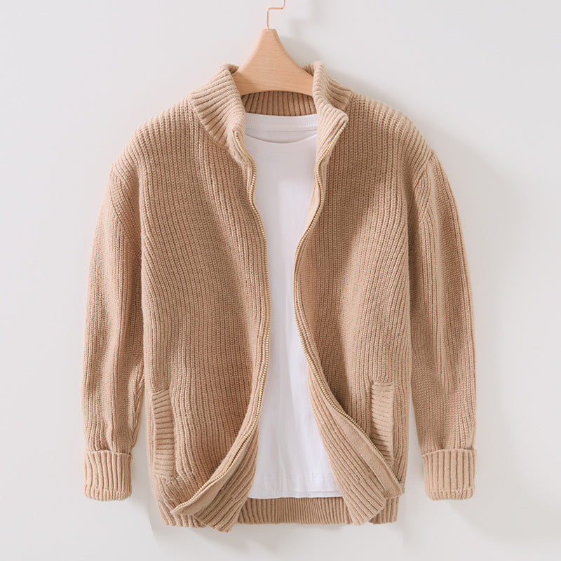 Milan Ribbed Sweater