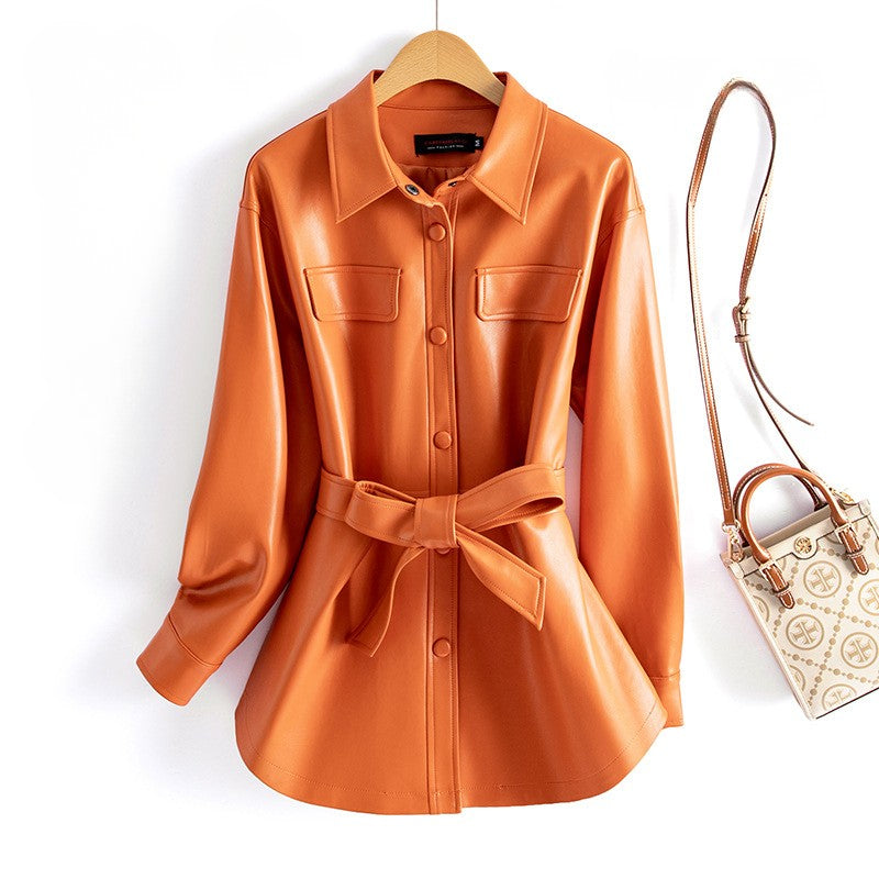 Harley Leather Jacket