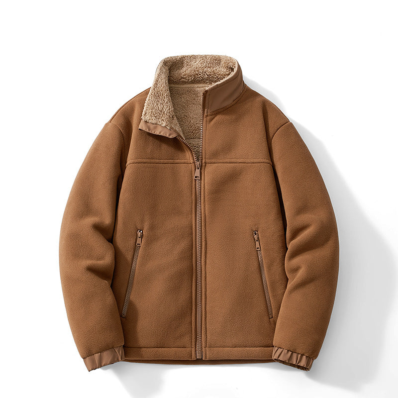 Keelan Shearling Jacket