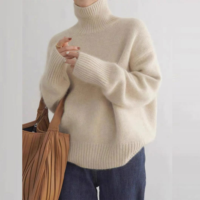 Kiana Wool Sweater