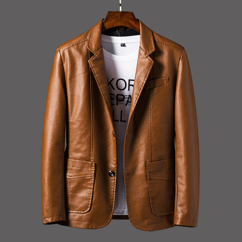 Cody Leather Jacket