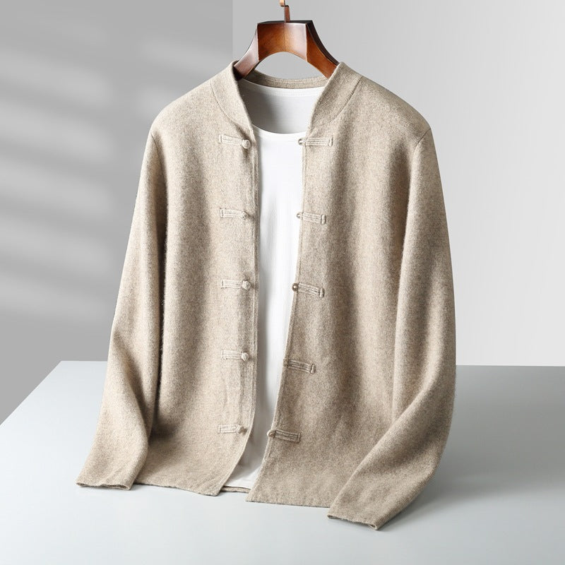 Amir Knitted Cardigan