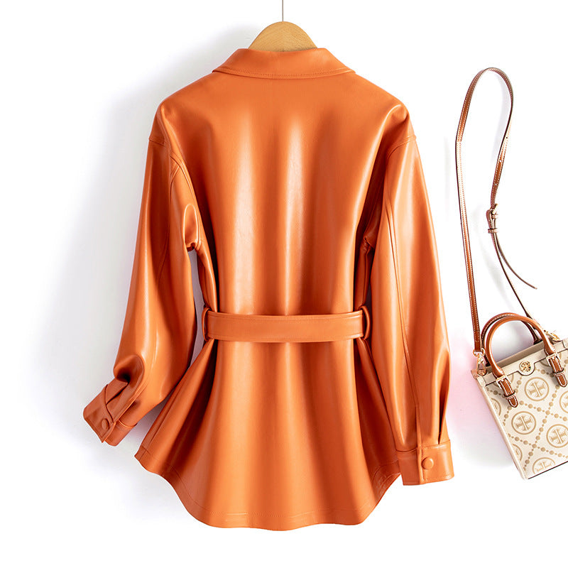 Harley Leather Jacket