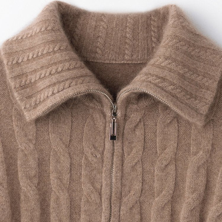 Kathrine Cashmere Sweater