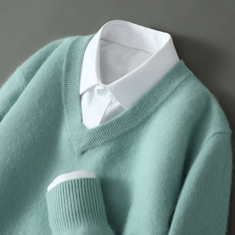 Lawton Cashmere Sweater