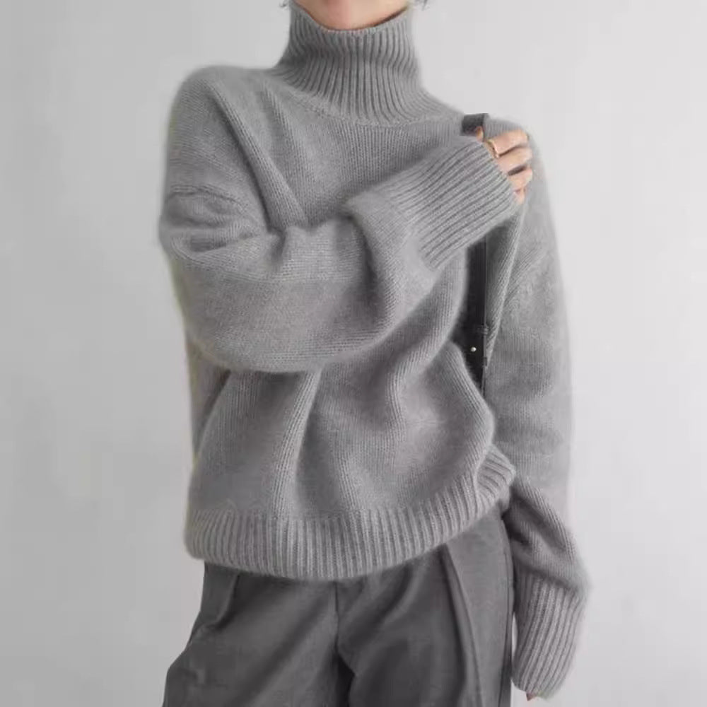 Kiana Wool Sweater