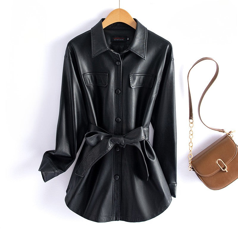 Harley Leather Jacket