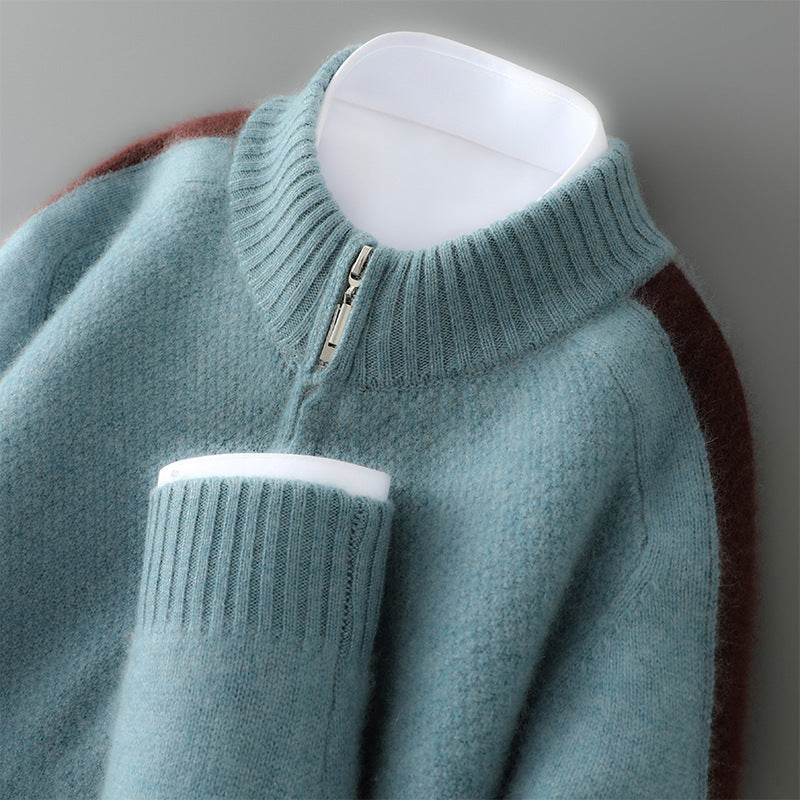 London Cashmere Sweater