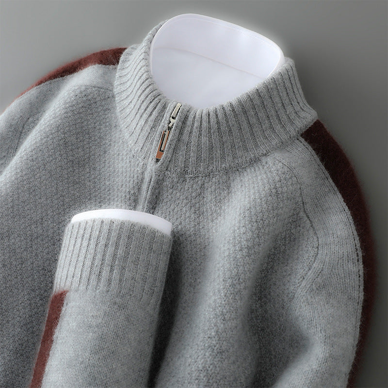 London Cashmere Sweater