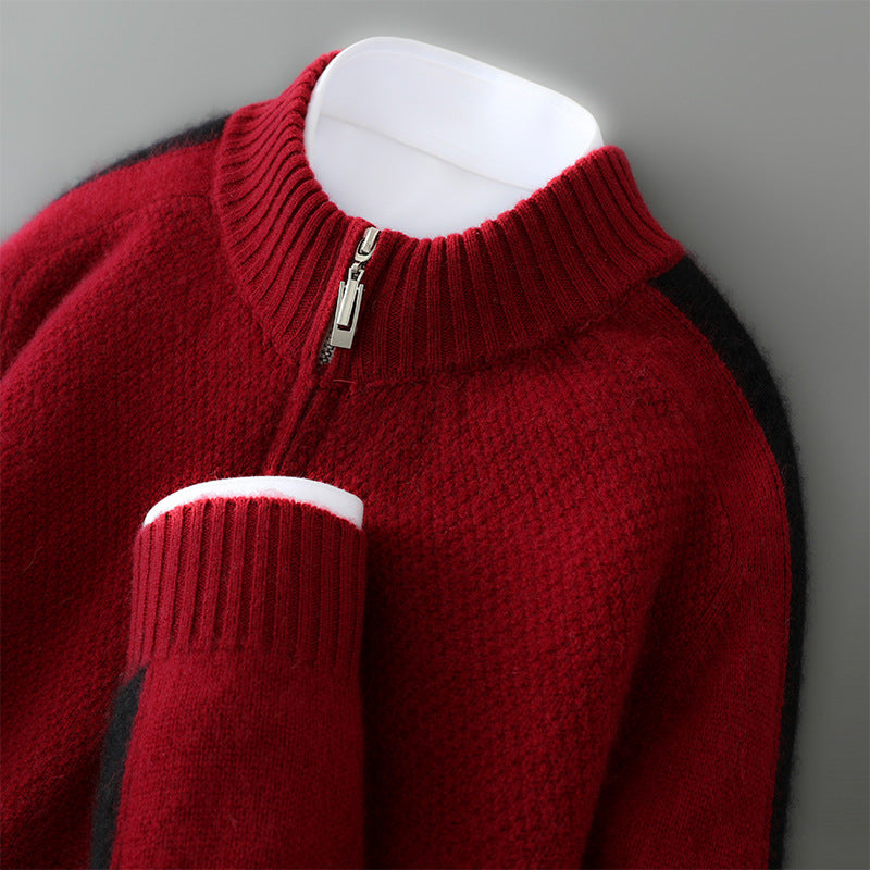 London Cashmere Sweater