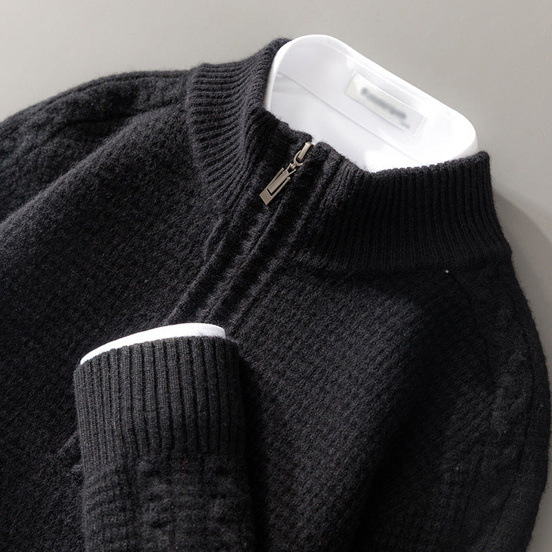 Fairmont Cashmere Sweater