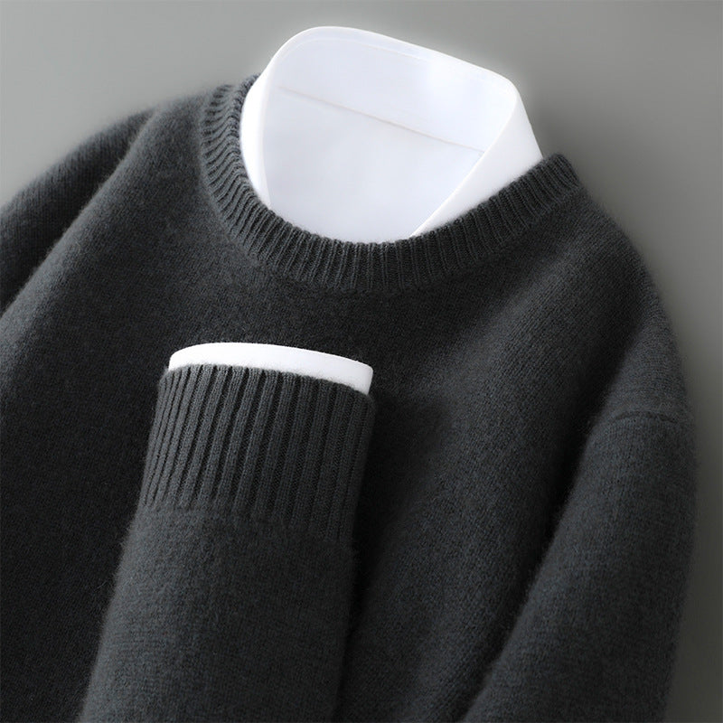 Vernon Cashmere Sweater