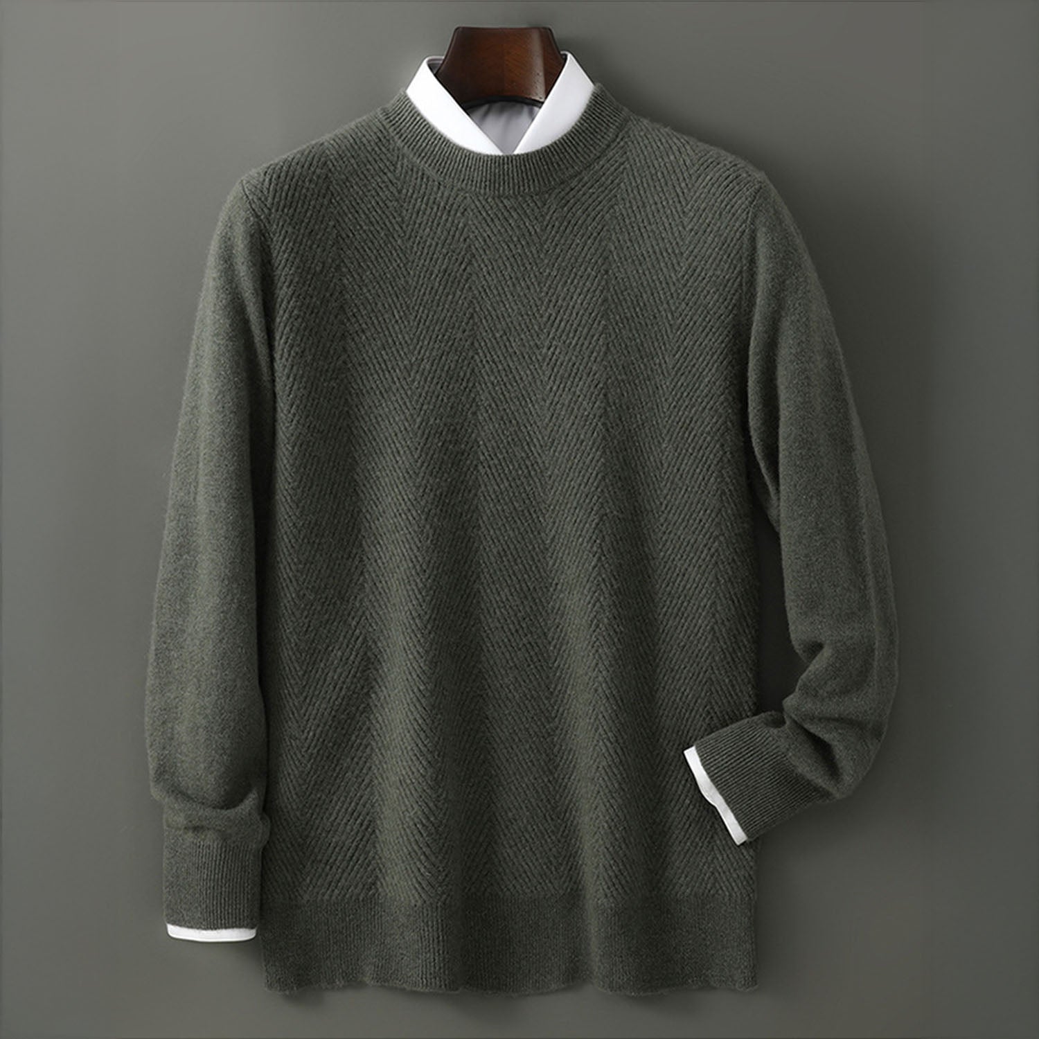 Scott Cashmere Sweater