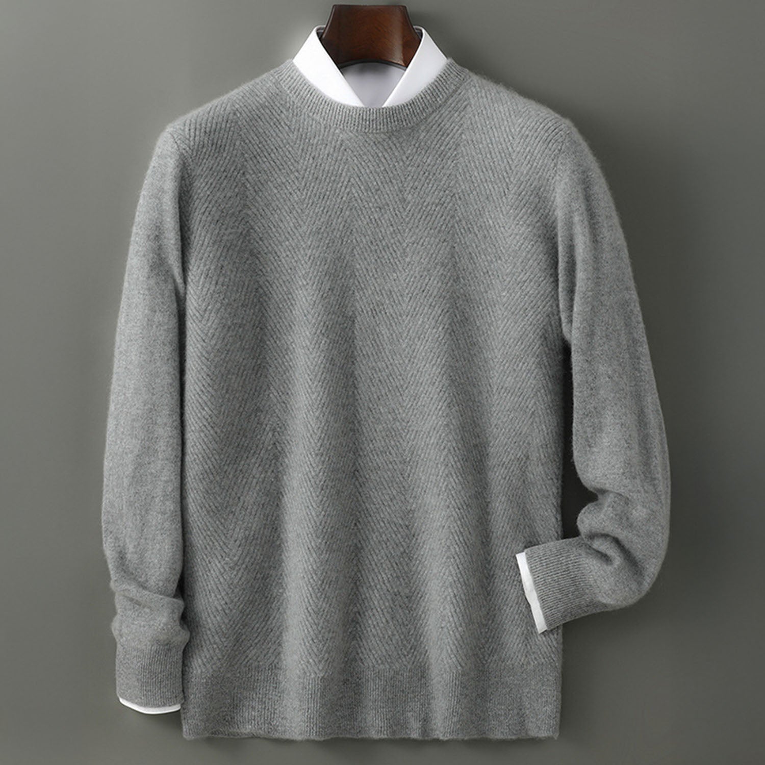 Scott Cashmere Sweater
