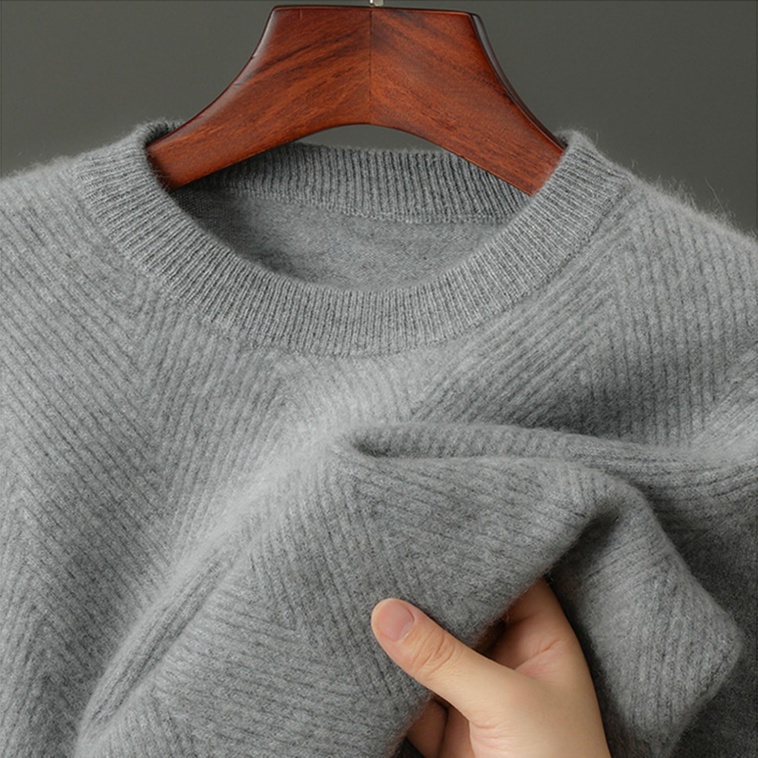 Scott Cashmere Sweater