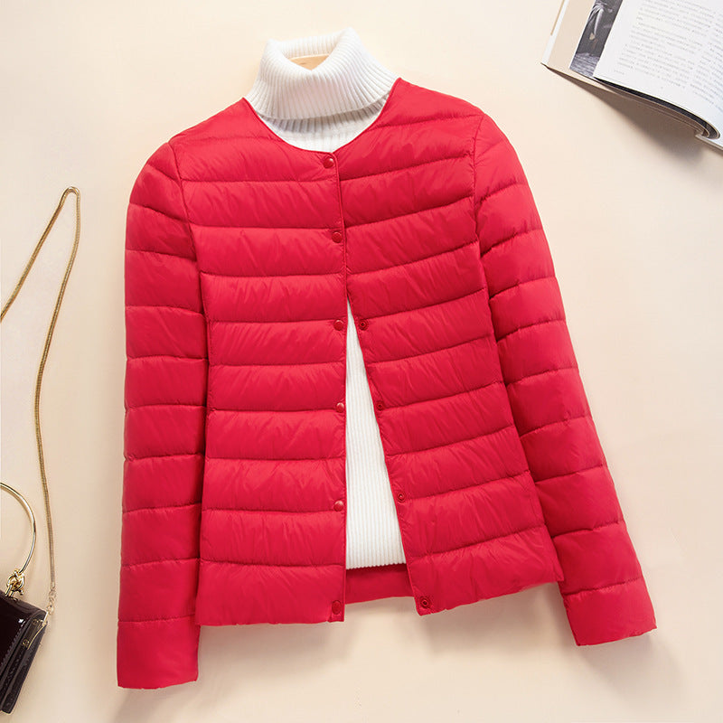 Silvia Quilted Jacket