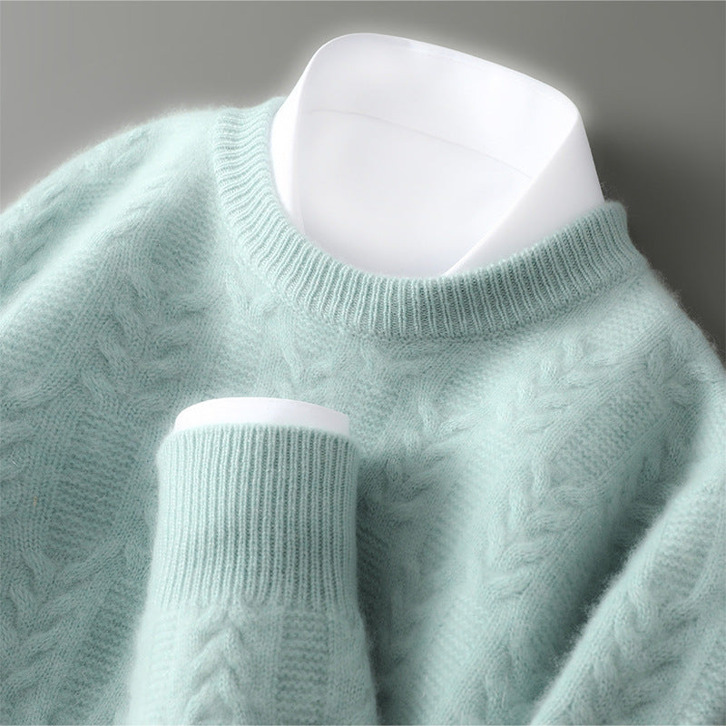 Aldrich Cashmere Sweater
