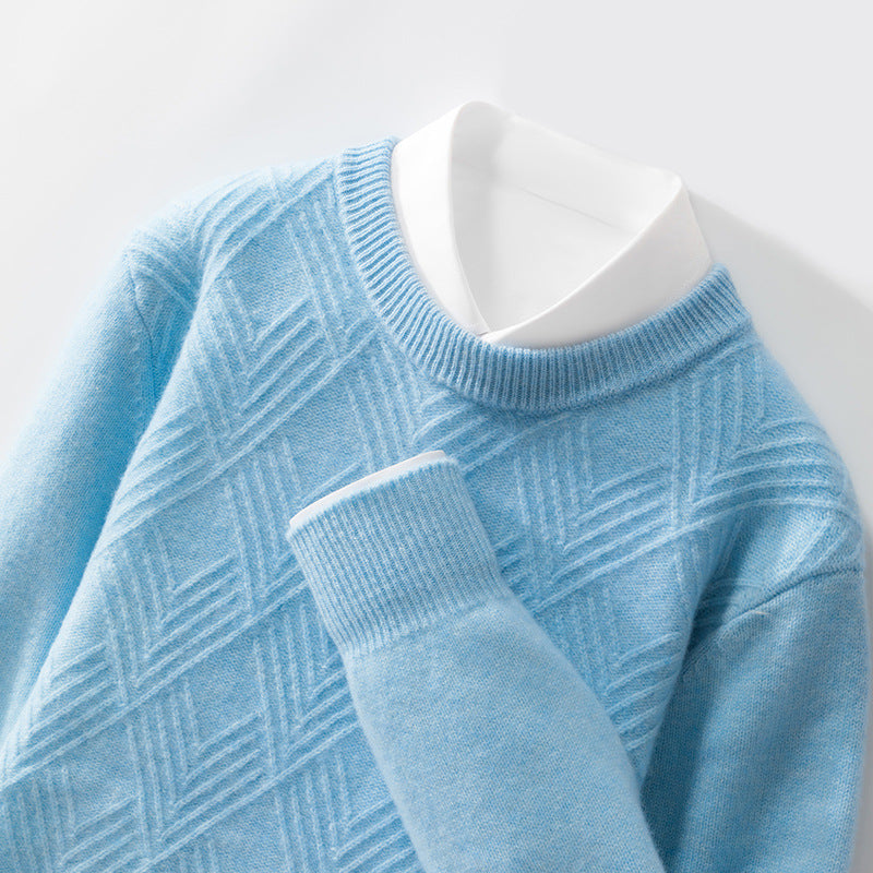 Glasgow Cashmere Sweater