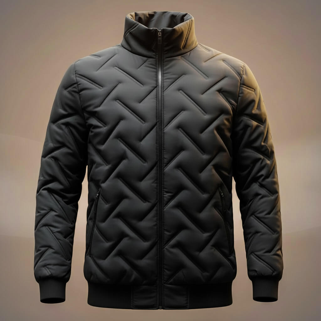 Floyd Quilted Jacket