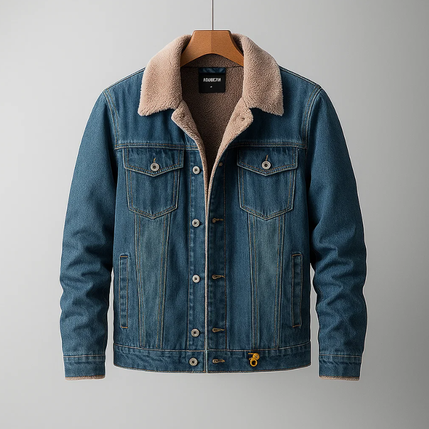 Adrian Denim Jacket