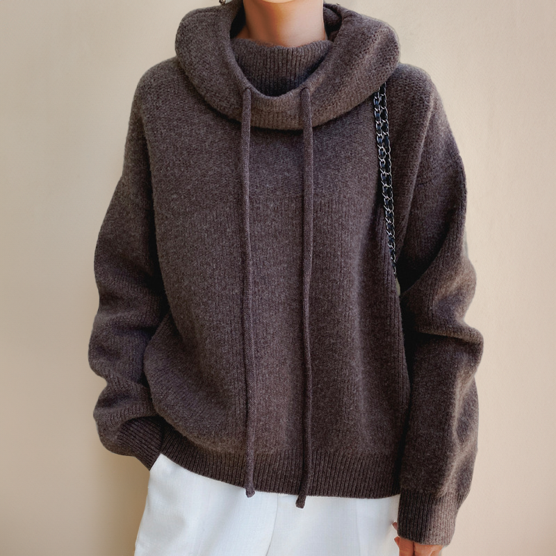 Kelsey Knitted Pullover