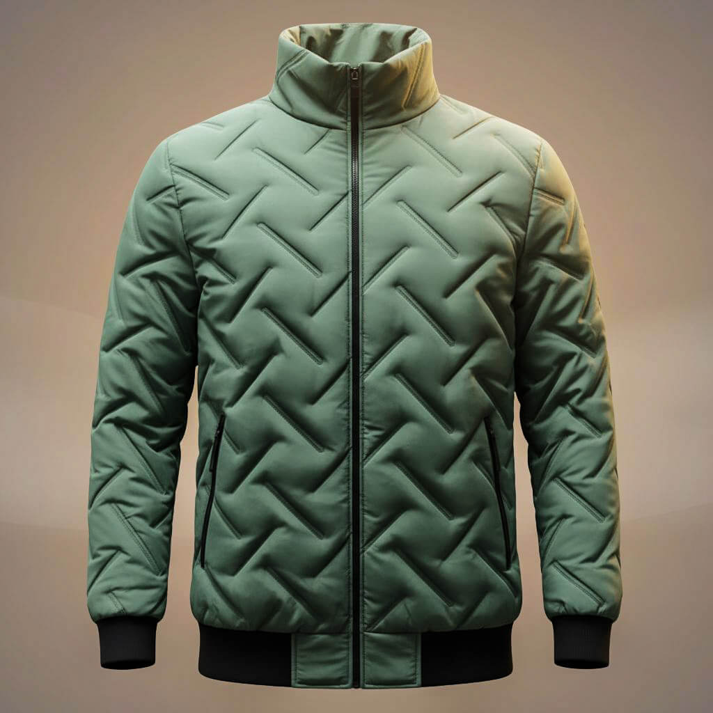 Floyd Quilted Jacket