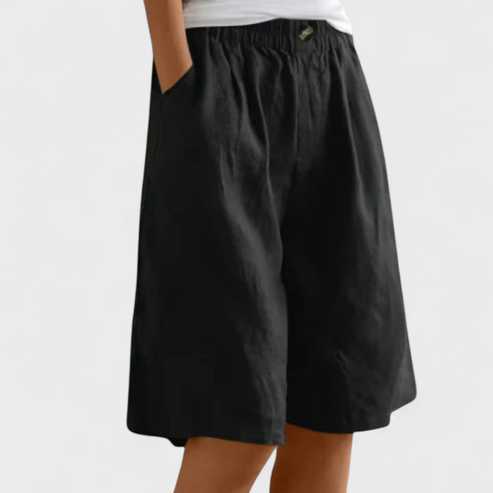 Katy™ | Elegant Shorts