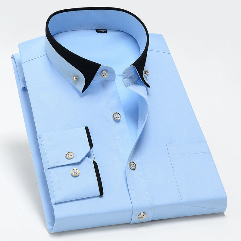 The Beaumont Oxford Shirt