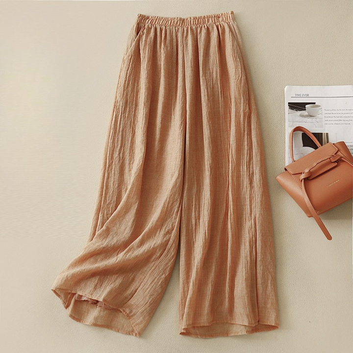 Sabrina Linen Pants