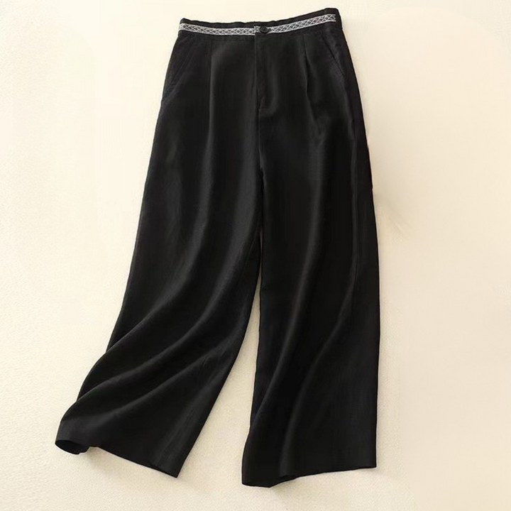 Miramar Linen Pants