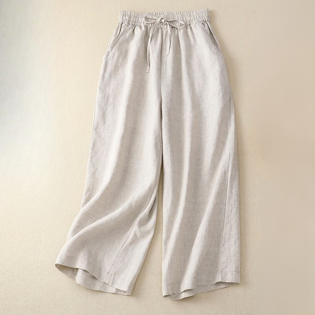 Calgary Linen Pants