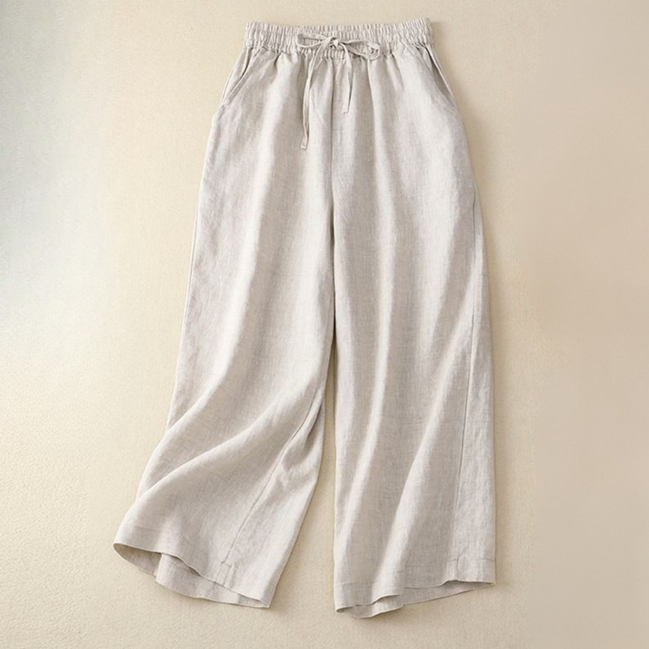 Calgary Linen Pants