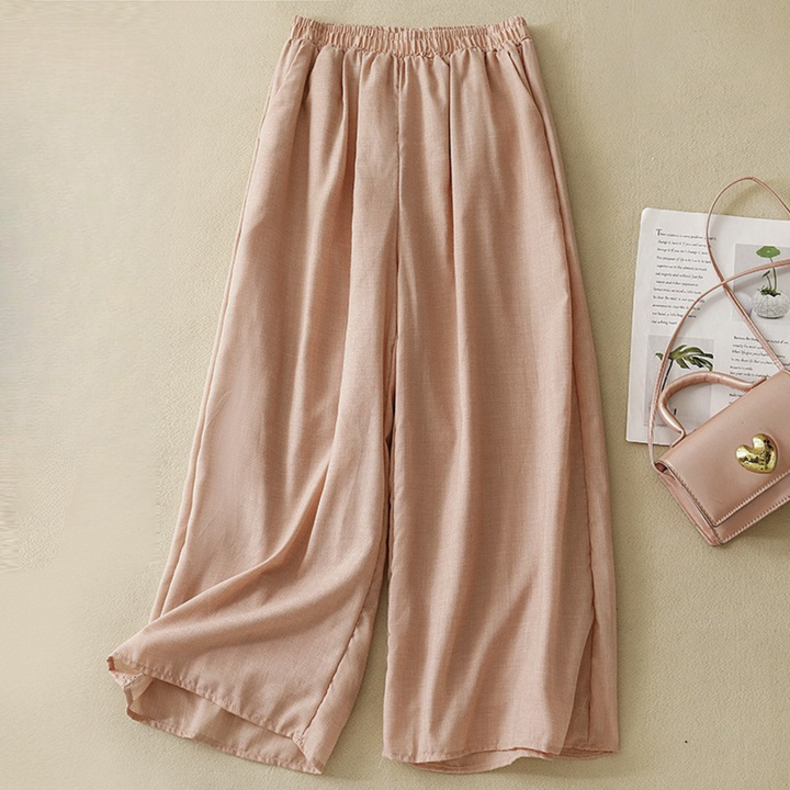 Sabrina Linen Pants