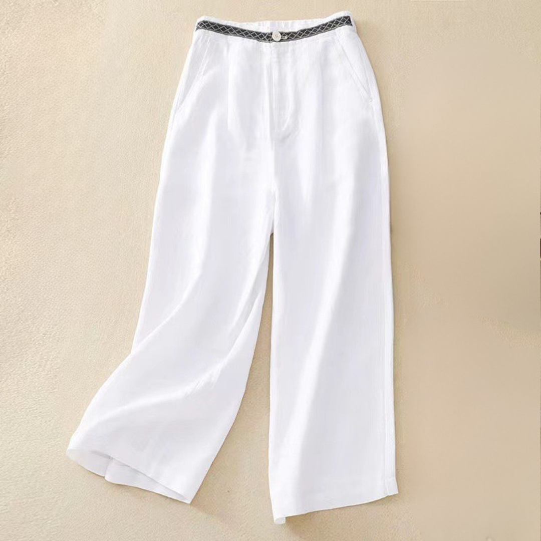 Miramar Linen Pants