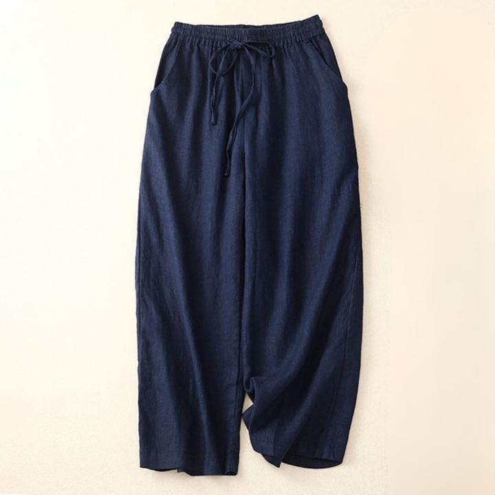 Calgary Linen Pants
