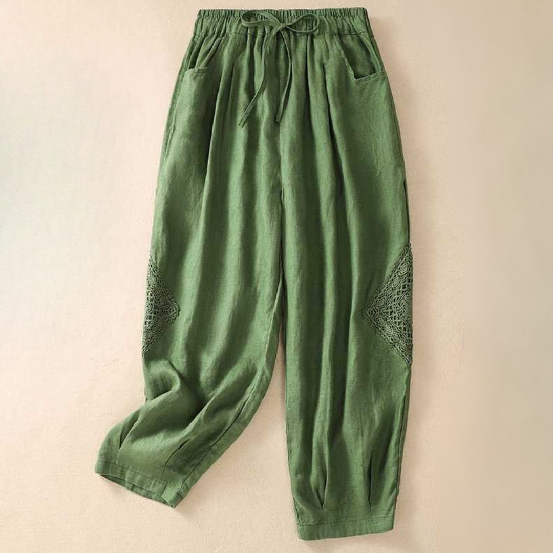 Marietta Linen Pants