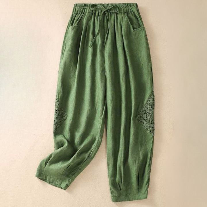 Marietta Linen Pants