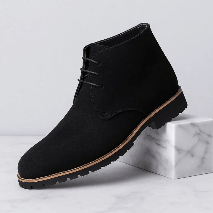 Clayton Suede Boots