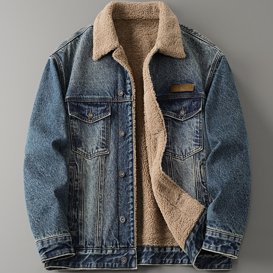 Adrian Denim Jacket