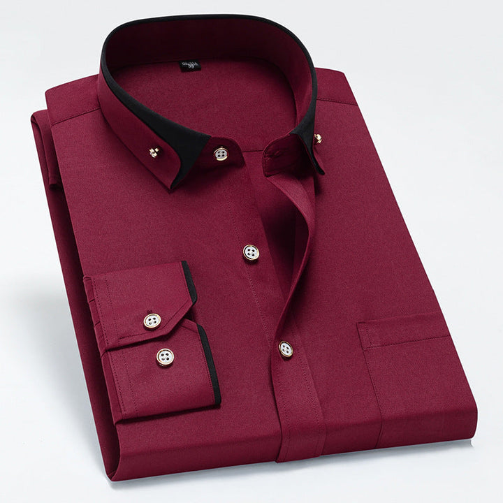 The Beaumont Oxford Shirt