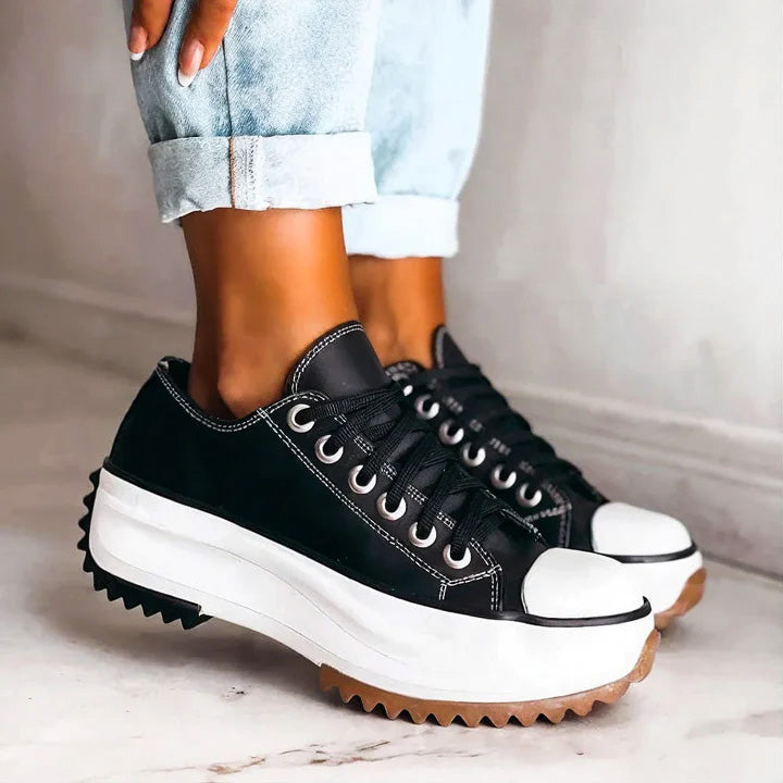 Kiara Platform Sneakers