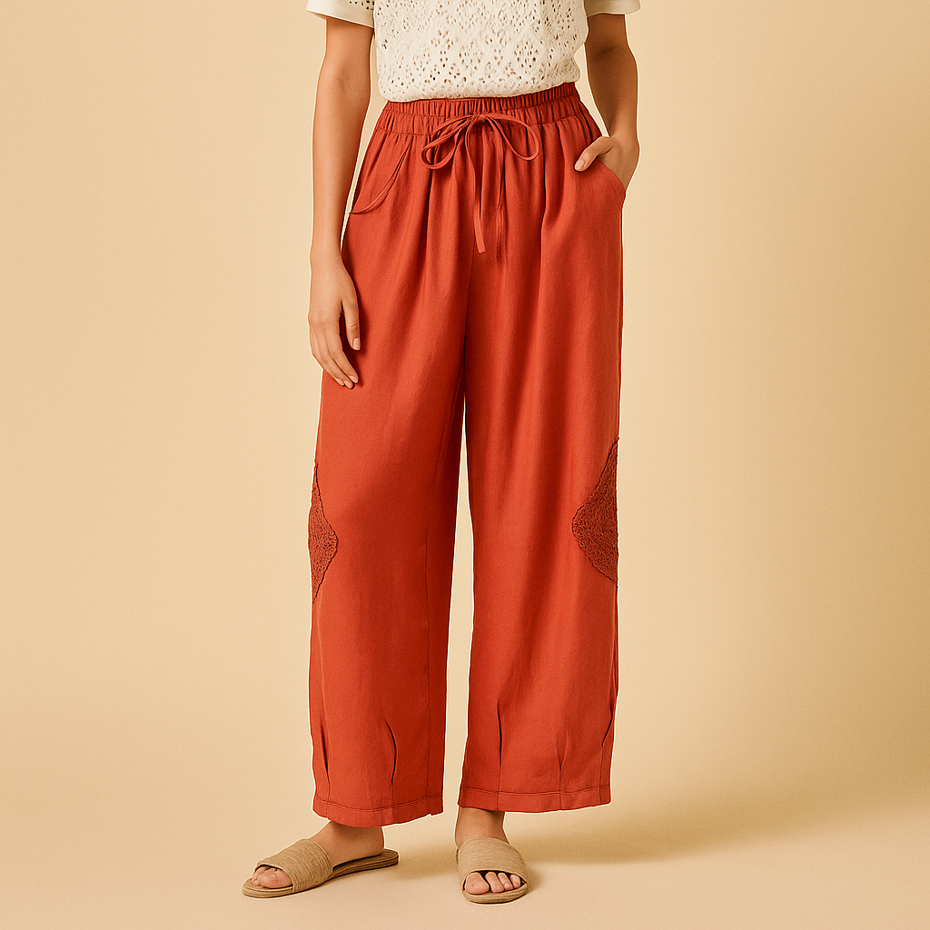 Marietta Linen Pants