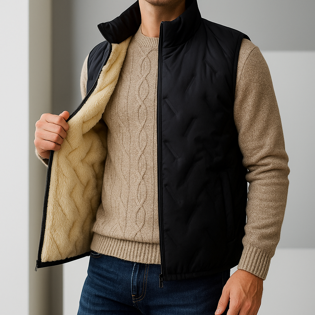 Owen Sherpa Vest