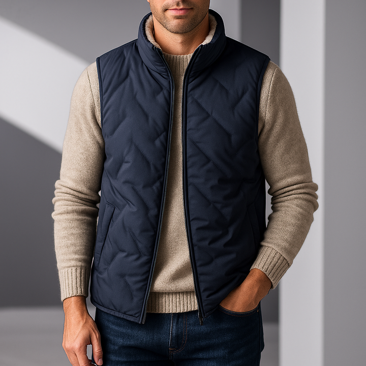 Owen Sherpa Vest