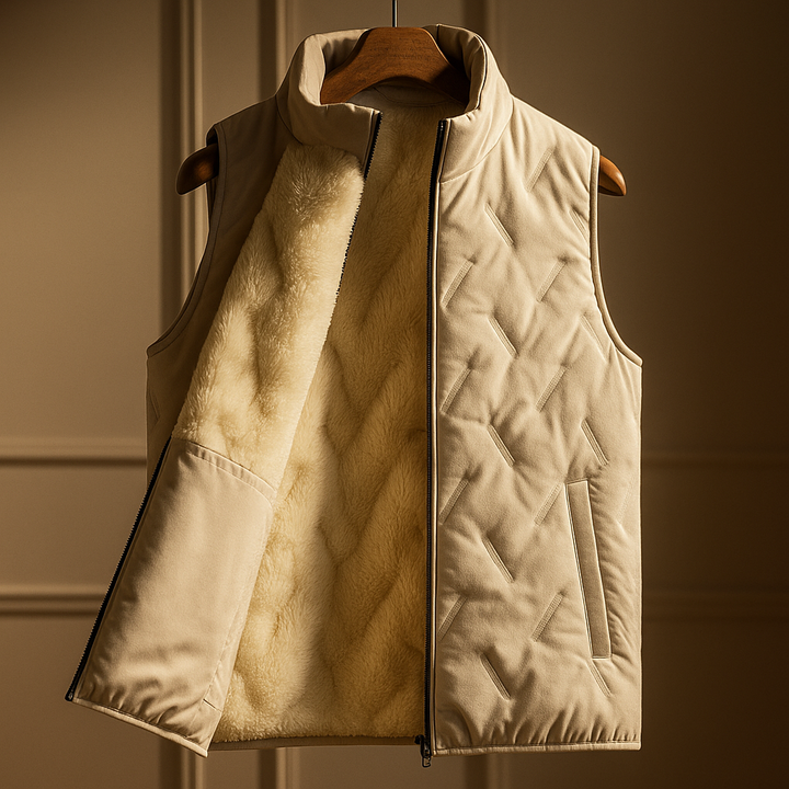 Owen Sherpa Vest